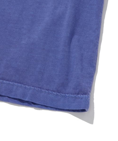 suade（スエード）の「SKULL STAR TEE [PIGMENT PURPLE]（Tシャツ/カットソー・レディース・その他・LARGE/MEDIUM/X-LARGE）」の6枚目の写真