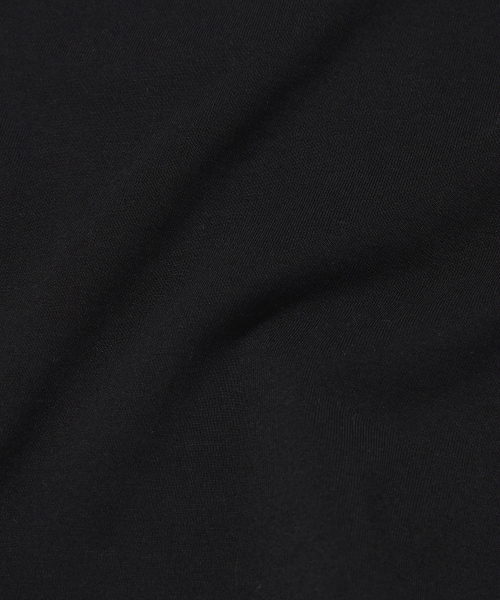 suade（スエード）の「BASIC CROP SLEEVELESS [BLACK]（Tシャツ/カットソー・レディース・その他・SMALL/MEDIUM）」の4枚目の写真