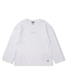 STIGMA | ML LONG SLEEVES WHITE(Tシャツ/カットソー)