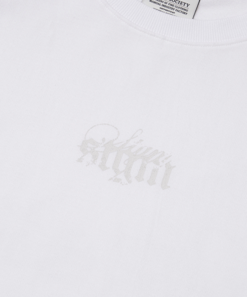 STIGMA(スティグマ)の「ML LONG SLEEVES WHITE(Tシャツ/カットソー・メンズ・その他・MEDIUM/LARGE/X-LARGE)」の4枚目の写真