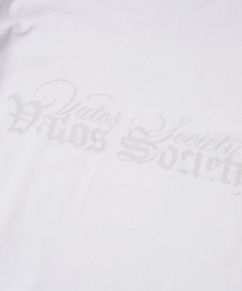 STIGMA(スティグマ)の「ML LONG SLEEVES WHITE(Tシャツ/カットソー・メンズ・その他・MEDIUM/LARGE/X-LARGE)」の8枚目の写真