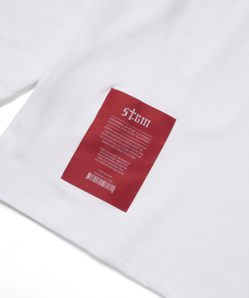 STIGMA(スティグマ)の「ML LONG SLEEVES WHITE(Tシャツ/カットソー・メンズ・その他・MEDIUM/LARGE/X-LARGE)」の9枚目の写真
