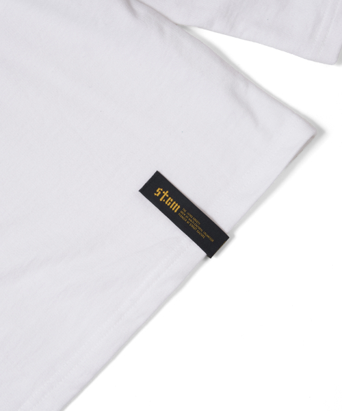 STIGMA(スティグマ)の「ML LONG SLEEVES WHITE(Tシャツ/カットソー・メンズ・その他・MEDIUM/LARGE/X-LARGE)」の10枚目の写真