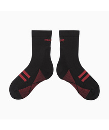 MENASOO（ミナス）の「Menasoo Soft Runsocks_Black（スポーツグッズ）」