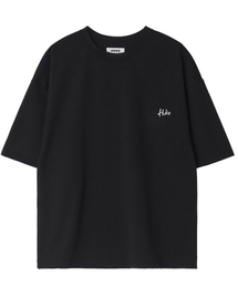 シグニチャースモールロゴ半袖Tシャツ(ブラック)