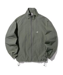 SLIT STUDIO（エスリットスタジオ）の「レタリングウィンドブレーカージャケットカーキ（その他アウター）」