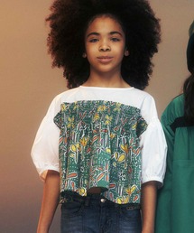 MARNI | MARNI(マルニ)Kids & Junior フラワープリントシャツ(シャツ/ブラウス)