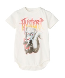 JOEY HYSTERIC | HG METAL SKUNK 半袖ロンパース(ロンパース)