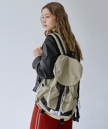 VIAMONOH（ヴィアモノ）の「トゥルービーラグ色（ベージュ）（バックパック/リュック）」