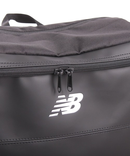 NEW BALANCE（ニューバランス）の「【NewBalance】BOX RYUCK 32L（ショルダーバッグ・メンズ・レッド/ブラック・FREE）」の17枚目の写真