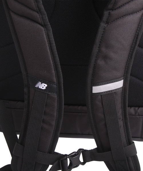 NEW BALANCE（ニューバランス）の「【NewBalance】BOX RYUCK 32L（ショルダーバッグ・メンズ・レッド/ブラック・FREE）」の14枚目の写真