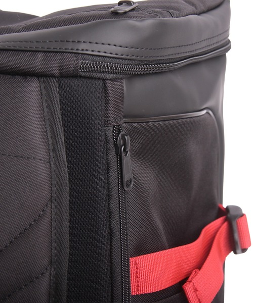 NEW BALANCE（ニューバランス）の「【NewBalance】BOX RYUCK 32L（ショルダーバッグ・メンズ・レッド/ブラック・FREE）」の15枚目の写真