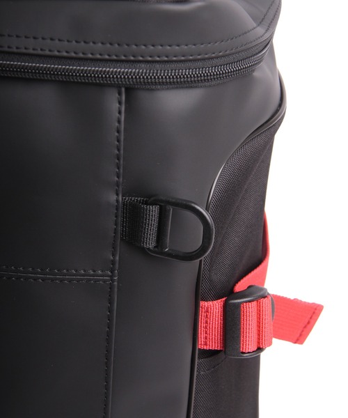 NEW BALANCE（ニューバランス）の「【NewBalance】BOX RYUCK 32L（ショルダーバッグ・メンズ・レッド/ブラック・FREE）」の16枚目の写真