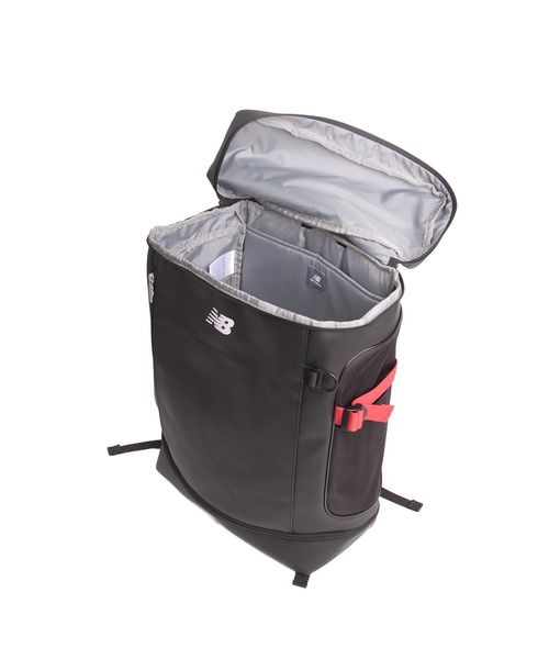 NEW BALANCE（ニューバランス）の「【NewBalance】BOX RYUCK 32L（ショルダーバッグ・メンズ・レッド/ブラック・FREE）」の18枚目の写真