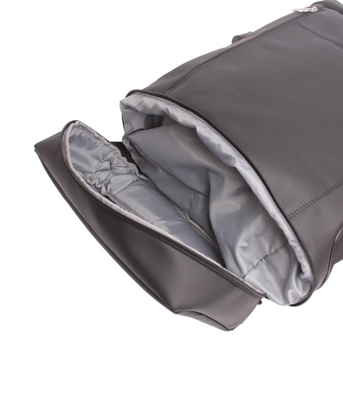 NEW BALANCE（ニューバランス）の「【NewBalance】BOX RYUCK 32L（ショルダーバッグ・メンズ・レッド/ブラック・FREE）」の10枚目の写真