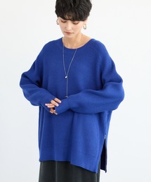 BARNYARDSTORM（バンヤードストーム）の「BARNYARDSTORM /  サイドZIPアゼアミニット / ハンドウォッシャブル（Tシャツ/カットソー）」