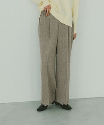 GLOBAL WORK | スッキリイージーパンツ/600988(その他パンツ)