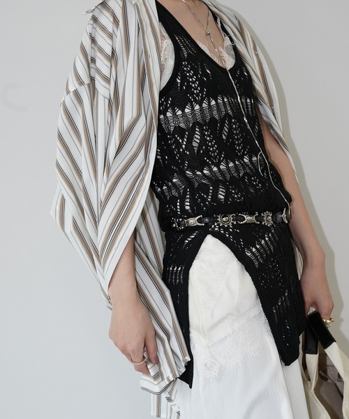 タンクトップのファッション通販ページ-chuclla,FANO STUDIOS official