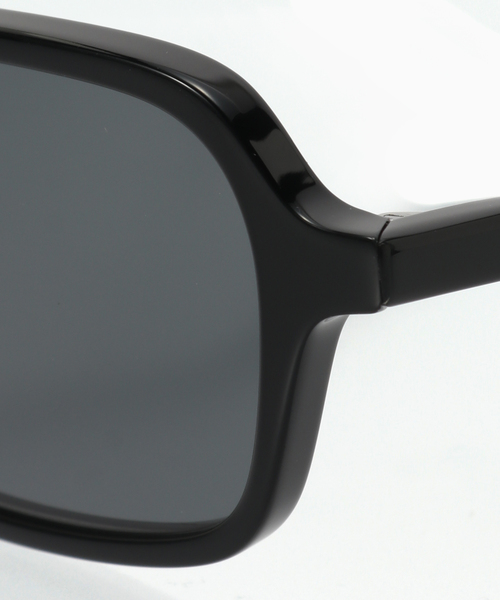 A.D.S.R.（エーディーエスアール）の「A.D.S.R. / エーディーエスアール BUGGE（サングラス・メンズ・ブラウン/ブラック・FREE）」の5枚目の写真