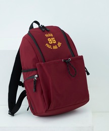 PAUL & JOE ACCESSOIRES (ポール&ジョーアクセソワ)バックパック A4対応 PJA-B1433 95 EMBROIDERY BAG