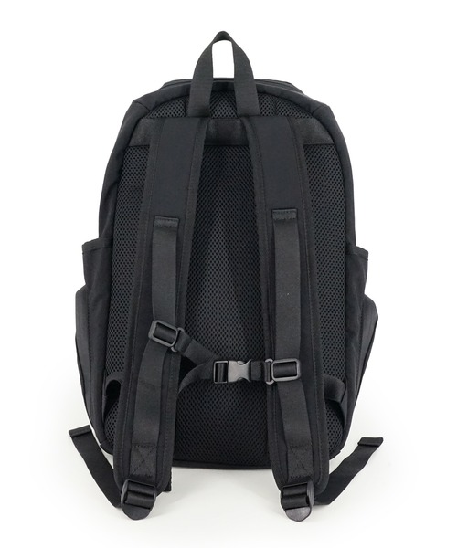 PAUL & JOE ACCESSOIRES(ポールアンドジョーアクセソワ)の「PAUL & JOE ACCESSOIRES (ポール&ジョーアクセソワ)バックパック A4対応 PJA-B1433 95 EMBROIDERY BAG(バックパック/リュック・レディース・ワインレッド/ネイビー/ブラック・FREE)」の10枚目の写真