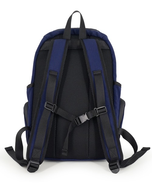 PAUL & JOE ACCESSOIRES(ポールアンドジョーアクセソワ)の「PAUL & JOE ACCESSOIRES (ポール&ジョーアクセソワ)バックパック A4対応 PJA-B1433 95 EMBROIDERY BAG(バックパック/リュック・レディース・ワインレッド/ネイビー/ブラック・FREE)」の14枚目の写真