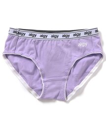 algy（アルジー）の「ガーリーフォントロゴショーツ（ショーツ）」