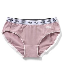 algy（アルジー）の「ガーリーフォントロゴショーツ（ショーツ）」