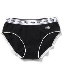 algy（アルジー）の「ガーリーフォントロゴショーツ（ショーツ）」