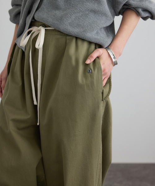 SALON adam et rope' カーゴパンツ SALON adam et rope'（サロン アダム エ ロペ） カーゴパンツ