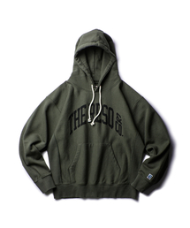 BALLGAME HOODIE [ARMY GREEN - ORIGINAL]