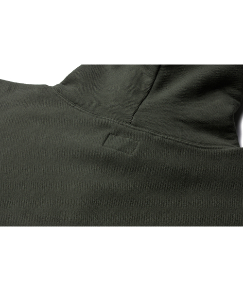 THE RESQ（ザーレスキュー）の「BALLGAME HOODIE [ARMY GREEN - ORIGINAL]（パーカー・メンズ・その他・MEDIUM/LARGE/X-LARGE）」の8枚目の写真