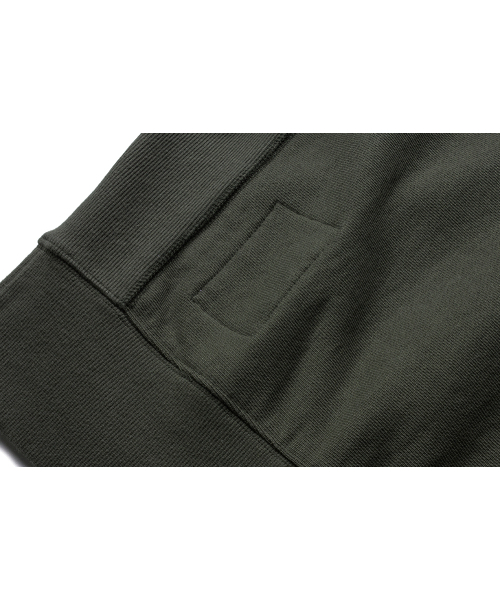 THE RESQ（ザーレスキュー）の「BALLGAME HOODIE [ARMY GREEN - ORIGINAL]（パーカー・メンズ・その他・MEDIUM/LARGE/X-LARGE）」の9枚目の写真