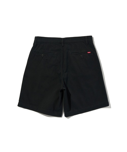 Levi's(リーバイス)の「Levi's/リーバイス バギープリーツショーツ ブラック(デニムパンツ・メンズ・ブラック・36inch/34inch/32inch/30inch/28inch)」の6枚目の写真