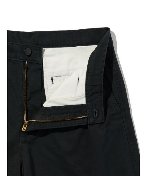 Levi's(リーバイス)の「Levi's/リーバイス バギープリーツショーツ ブラック(デニムパンツ・メンズ・ブラック・36inch/34inch/32inch/30inch/28inch)」の9枚目の写真