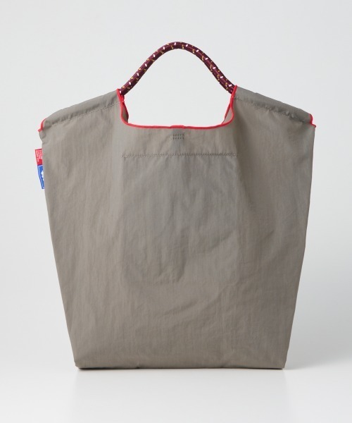 DOUBLE STANDARD CLOTHING（ダブルスタンダードクロージング）の「Ball＆Chain/ ローリングベア ミニショッピングバッグ（ショルダーバッグ・レディース・グレイッシュベージュ・FREE）」の11枚目の写真