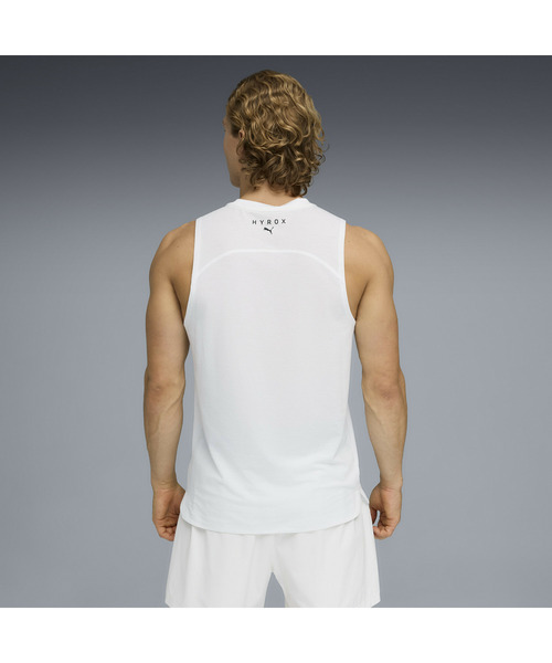 PUMA（プーマ）の「PUMA プーマ メンズ トレーニング PUMA x HYROX クラウドスパン サーモアダプト（その他トップス・メンズ・ホワイト系その他/ブルー系その他・XX-LARGE/MEDIUM/SMALL/X-LARGE/LARGE）」の11枚目の写真