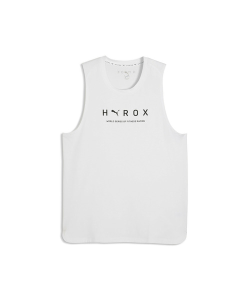 PUMA（プーマ）の「PUMA プーマ メンズ トレーニング PUMA x HYROX クラウドスパン サーモアダプト（その他トップス・メンズ・ホワイト系その他/ブルー系その他・XX-LARGE/MEDIUM/SMALL/X-LARGE/LARGE）」の13枚目の写真