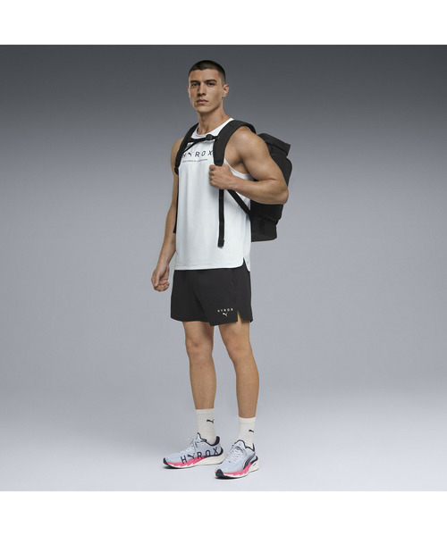 PUMA（プーマ）の「PUMA プーマ メンズ トレーニング PUMA x HYROX クラウドスパン サーモアダプト（その他トップス・メンズ・ホワイト系その他/ブルー系その他・XX-LARGE/MEDIUM/SMALL/X-LARGE/LARGE）」の5枚目の写真