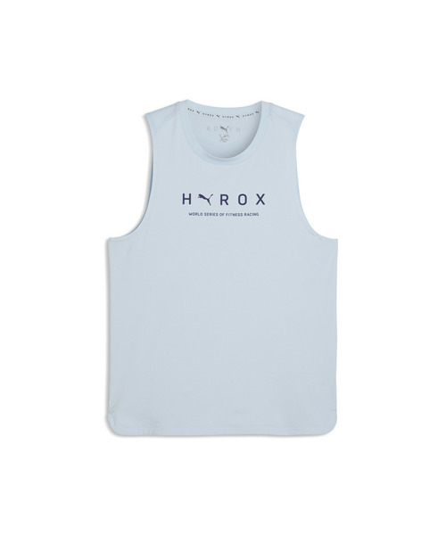 PUMA（プーマ）の「PUMA プーマ メンズ トレーニング PUMA x HYROX クラウドスパン サーモアダプト（その他トップス・メンズ・ホワイト系その他/ブルー系その他・XX-LARGE/MEDIUM/SMALL/X-LARGE/LARGE）」の6枚目の写真