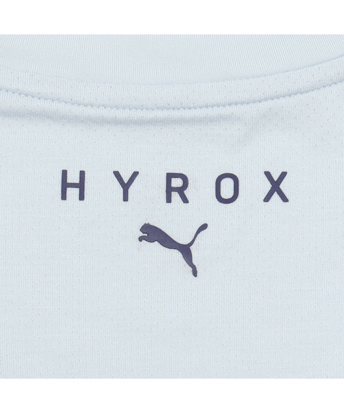 PUMA（プーマ）の「PUMA プーマ メンズ トレーニング PUMA x HYROX クラウドスパン サーモアダプト（その他トップス・メンズ・ホワイト系その他/ブルー系その他・XX-LARGE/MEDIUM/SMALL/X-LARGE/LARGE）」の9枚目の写真