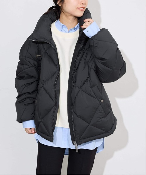 追加》PYRENEX/ピレネックス ADELE HWY009（ダウンジャケット/コート