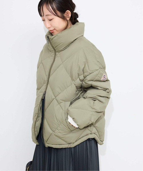 追加》PYRENEX/ピレネックス ADELE HWY009（ダウンジャケット/コート