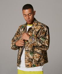 Champion（チャンピオン）の「【Champion チャンピオン】メンズ メンズカジュアル スナップジャケット（その他アウター）」