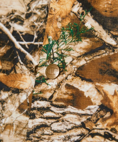 Champion（チャンピオン）の「【Champion/チャンピオン】メンズ メンズカジュアル スナップジャケット（その他アウター・メンズ・ブラウン系その他/ブラック系その他・LARGE/MEDIUM/X-LARGE）」の10枚目の写真