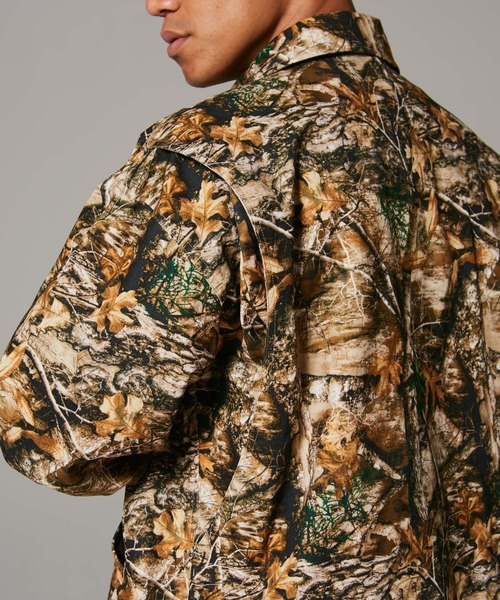 Champion（チャンピオン）の「【Champion/チャンピオン】メンズ メンズカジュアル スナップジャケット（その他アウター・メンズ・ブラウン系その他/ブラック系その他・LARGE/MEDIUM/X-LARGE）」の13枚目の写真