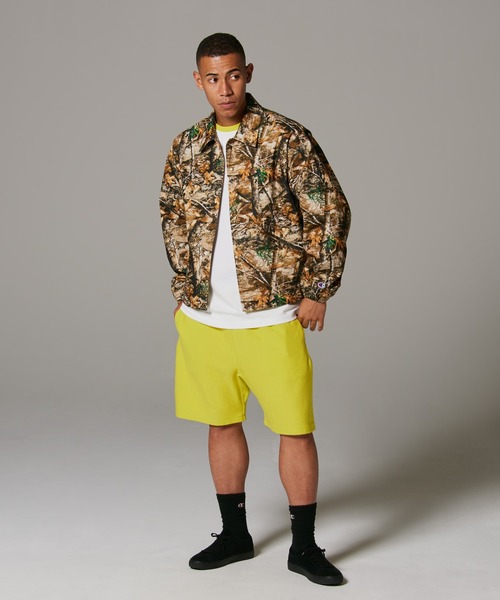 Champion（チャンピオン）の「【Champion/チャンピオン】メンズ メンズカジュアル スナップジャケット（その他アウター・メンズ・ブラウン系その他/ブラック系その他・LARGE/MEDIUM/X-LARGE）」の14枚目の写真