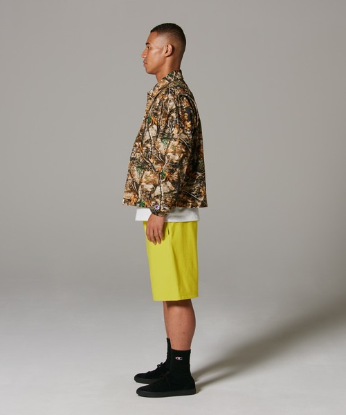 Champion（チャンピオン）の「【Champion/チャンピオン】メンズ メンズカジュアル スナップジャケット（その他アウター・メンズ・ブラウン系その他/ブラック系その他・LARGE/MEDIUM/X-LARGE）」の15枚目の写真