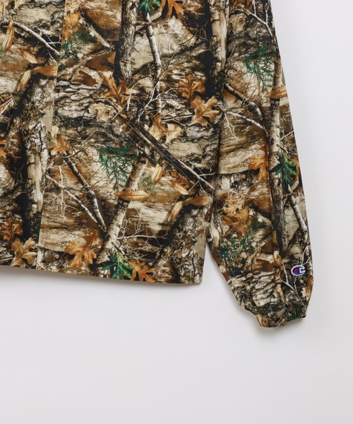 Champion（チャンピオン）の「【Champion/チャンピオン】メンズ メンズカジュアル スナップジャケット（その他アウター・メンズ・ブラウン系その他/ブラック系その他・LARGE/MEDIUM/X-LARGE）」の18枚目の写真