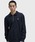 FRED PERRY�i�t���b�h�y���[�j�́uHalf Zip Collared Sweatshirt�^�n�[�t�W�b�v�J���[�X�E�F�b�g�V���c�i�X�E�F�b�g�j�v�b�u���b�N